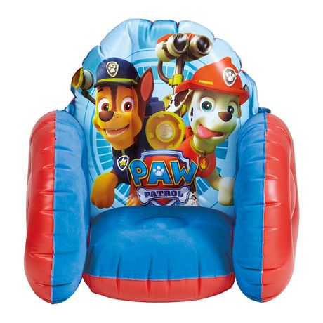 PAW Patrol Inflatable Chair | Walmart Canada